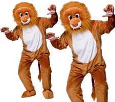 Karneval Erwachsene Leo Lion