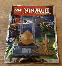 LEGO® Ninjago Waffenständer Polybag - Neu & OVP