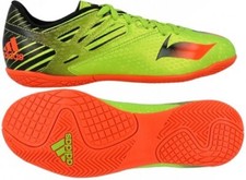 Adidas Messi 15.4 IN Kinder Fußballschuhe Indoor Halle, S74702 / A4/L3