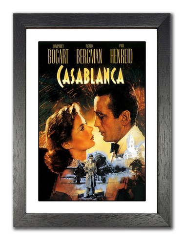 Casablanca bogart bergman - casablanca,