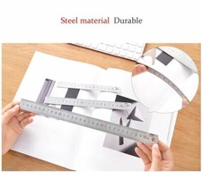 Stahllineale 15-20-30cm