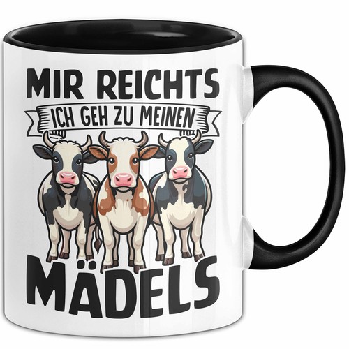 Mir reichts ich - mir, geh