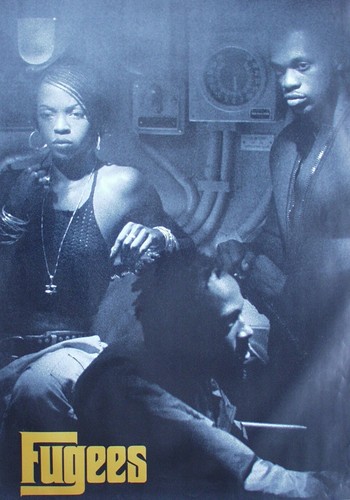 Poster fugees format - 64, 90