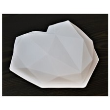 1 x Kuchenform Backform Herz