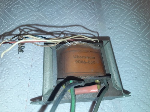 Röhrenradio grundig - röhrenradio,
