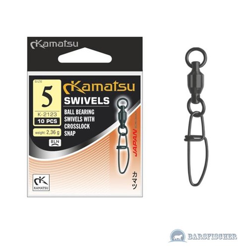 Kamatsu 2123 ball bearing - kamatsu, k-2123