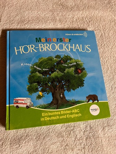 Ting mein erster - mein, hörbrockhaus