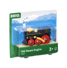 Brio World Eisenbahn Lok Westernlok 33617