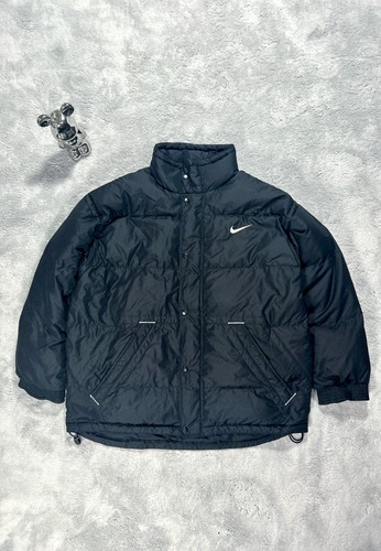 Nike vintage puffer - nike,