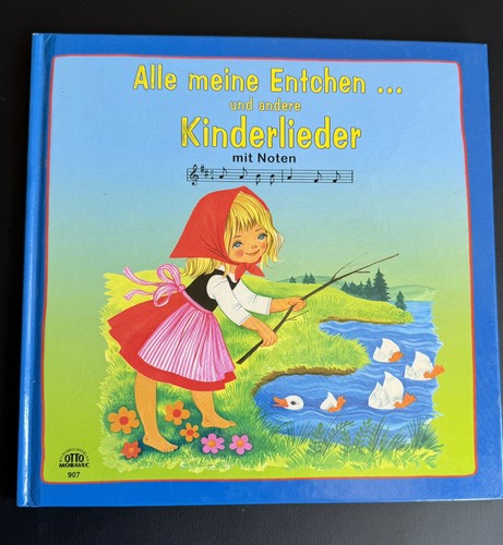 Buch alle meine entchen - buch, …