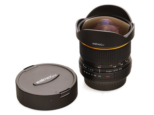 Walimex pro fisheye - walimex, cs