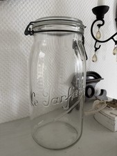 Altes Großes Einweckglas