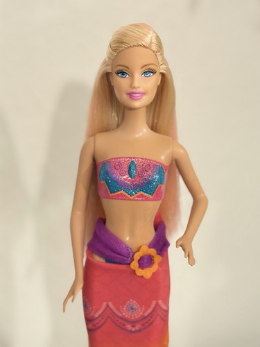 Barbie mermaid tale - mermaid,
