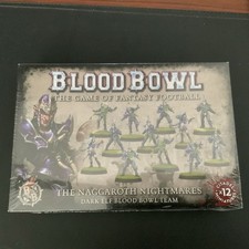 Blood Bowl: The Naggaroth
