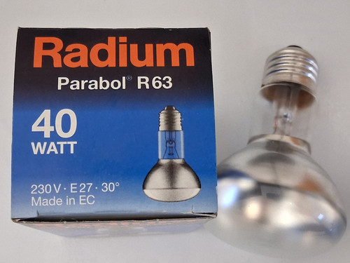 Radium parabol - radium, parabol®