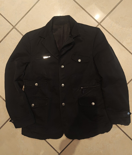 Elegante versace herren - elegante, jacke
