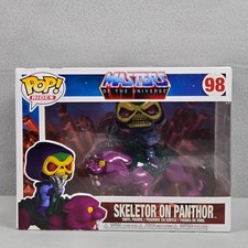 Funko Pop Rides MOTU Skeletor