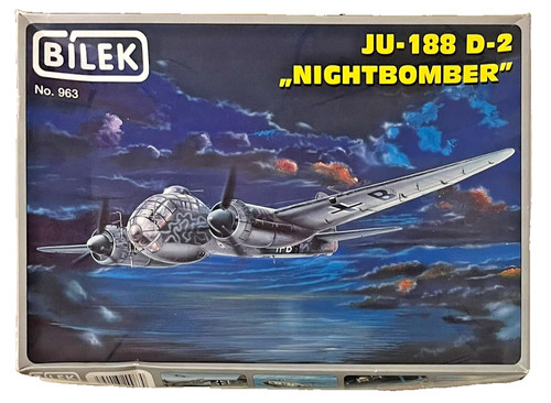 Bílek 963 junkers - 188, d-2
