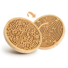 The Mad Maze Game, 2 in 1