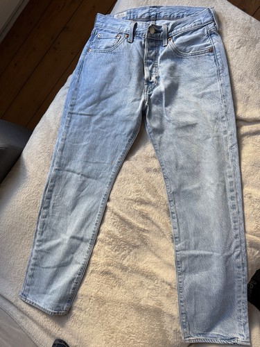 Levi 501 premium - premium, ankle