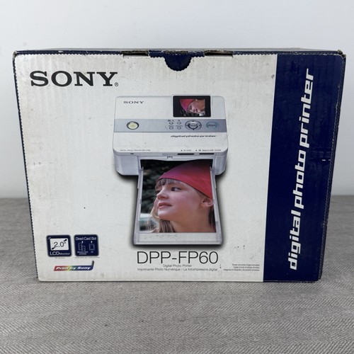 Sony dpp fp60 digitaler - dpp-fp60,