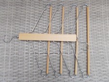 Raumsparbügel * Hemdenbügel * 4-teilig *