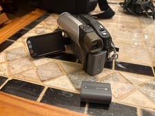 Sony DCR-DVD92E Camcorder -