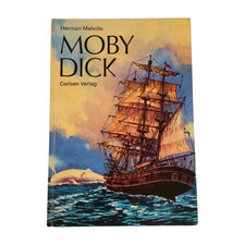 Moby dick herman melville - moby,