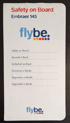 Lot aus safety cards - 9,