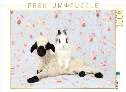 Calvendo puzzle freunde 1000 - puzzle, |
