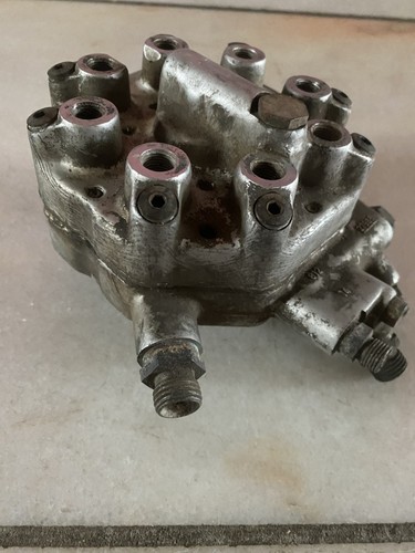 Mengenteiler mercedes w107 - mengenteiler,