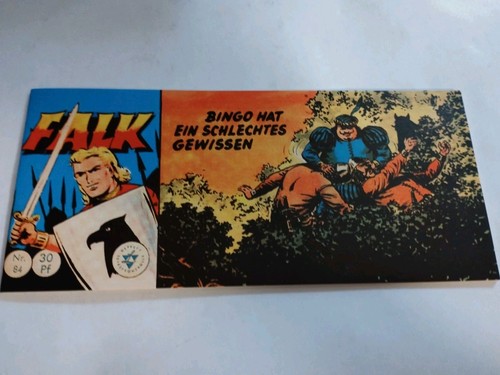 Falk piccolo comics - ,,