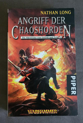 Warhammer die abenteuer von - warhammer,