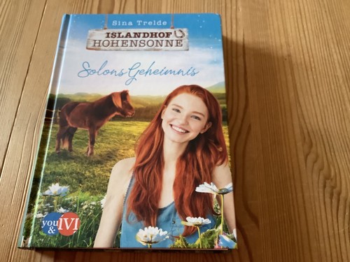 Solons geheimnis islandhof - solons,