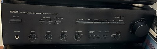 Yamaha 540 - yamaha, ax-540