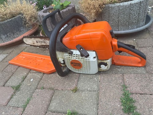 Stihl 310 kettensäge - ms,