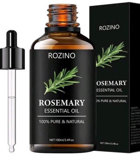 Rosmarinöl 100ml pflegeöl - rosmarinöl,