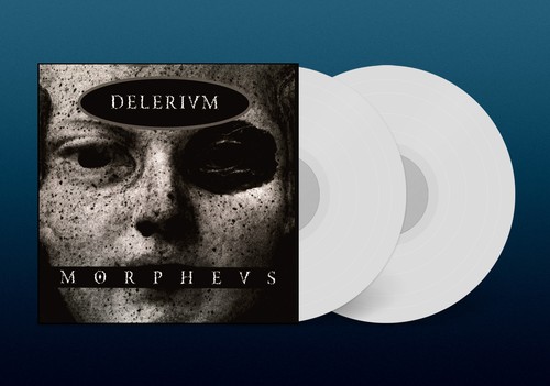 Delerium morpheus limited - morpheus, 2lp