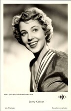 Ak Schauspielerin Lonny