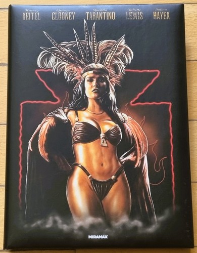 From dusk till dawn - from, trilogy