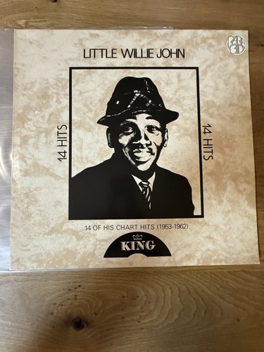 Little willie john 14 - ‎–,