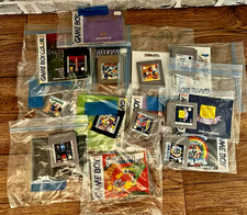 Auswahl - Game Boy - 9,99€ - 59,99€ Jump'n Run, Puzzle, Sport, Beat'em up
