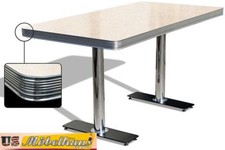 25a american dinertisch - to-25a,