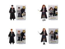 MATTEL Harry Potter Puppen mit