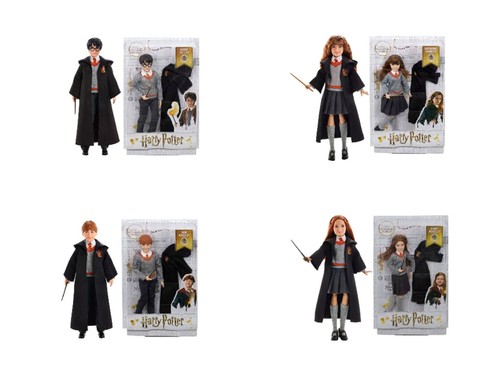 Mattel harry potter puppen mit - harry,