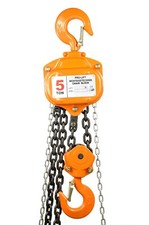 Kettenzug hub stirnrad - hub, 3m