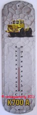 Blech Thermometer K700 A DDR