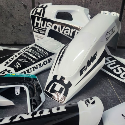 Kunststoff grafik husqvarna - grafik,