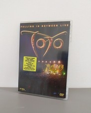 Dvd toto falling - toto, in