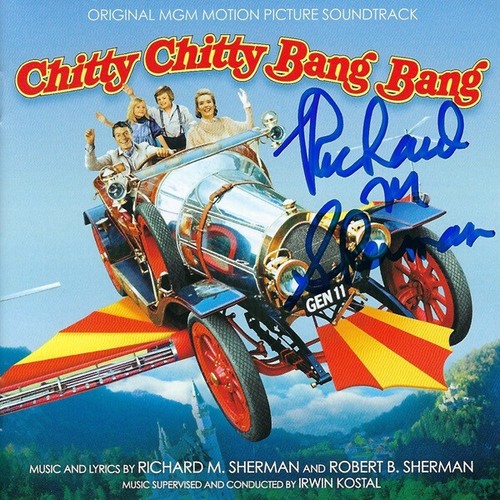 Chitty bang - chitty,